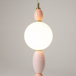 Подвесной светодиодный светильник Maytoni Adore MOD297PL-L12BS3K