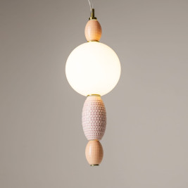 Подвесной светодиодный светильник Maytoni Adore MOD297PL-L12BS3K