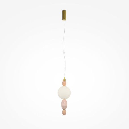 Подвесной светодиодный светильник Maytoni Adore MOD297PL-L12BS3K