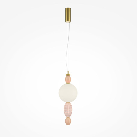 Подвесной светодиодный светильник Maytoni Adore MOD297PL-L12BS3K