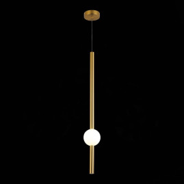 Подвесной светодиодный светильник ST Luce Angurra SL1222.233.01