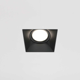 Встраиваемый светильник Maytoni Technical Dot DL042-01-SQ-B