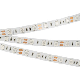 Светодиодная лента Arlight 14,4W/m 60LED/m 5060SMD зеленый 5M 012337(2)