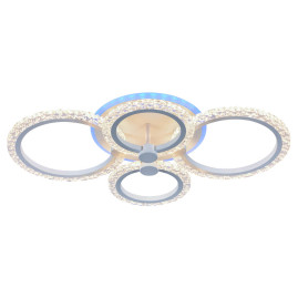 Потолочная светодиодная люстра Profit Light 8027/4 WHT