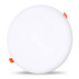 Встраиваемый светодиодный светильник Zortes CLOUD ZRS.57793.36