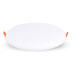 Встраиваемый светодиодный светильник Zortes CLOUD ZRS.57793.36