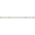 Светодиодная лента Arlight 3,8W/m 72LED/m 2835SMD теплый белый 60M IC-A72-10mm 48V Warm3000 032190