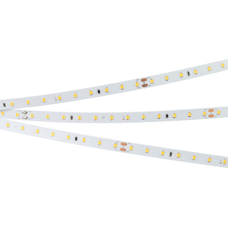 Светодиодная лента Arlight 3,8W/m 72LED/m 2835SMD теплый белый 60M IC-A72-10mm 48V Warm3000 032190