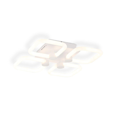 Потолочная светодиодная люстра Ambrella light Acrylica Original FA3819