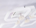 Потолочная светодиодная люстра Ambrella light Acrylica Original FA3819