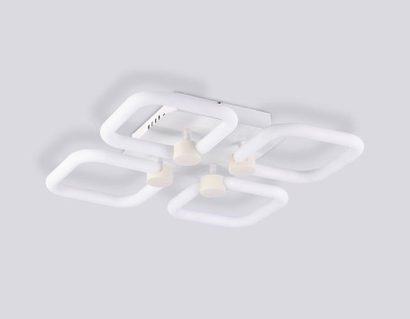 Потолочная светодиодная люстра Ambrella light Acrylica Original FA3819
