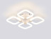 Потолочная светодиодная люстра Ambrella light Acrylica Original FA3819