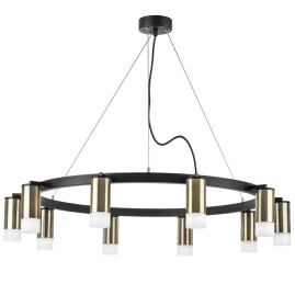 Комплект с подвесной люстрой Lightstar Rullo (571020+214431-10+202431-10) LR0203101