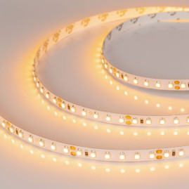 Светодиодная лента Arlight 9,6W/m 120LED/m 2835SMD желтый 5M RT-A120-8mm 24V Yellow 008780(2)