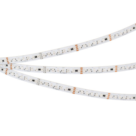 Светодиодная лента Arlight Бегущий огонь 22W/m 140Led/m 3535SMD разноцветный 5M SPI-F140-10mm 24V RGB-PX7-BPT 043132