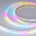 Светодиодная лента Arlight Бегущий огонь 22W/m 140Led/m 3535SMD разноцветный 5M SPI-F140-10mm 24V RGB-PX7-BPT 043132