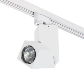Комплект с трековым светильником Lightstar Illumo Q (592016+051056) A1T051056