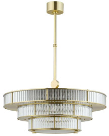 Потолочная люстра KUTEK LAVONE LAV-ZW-10(ZM)60/44/31