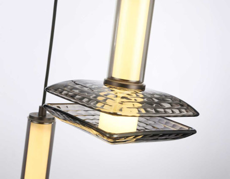 Подвесной светодиодный светильник Ambrella light High Light LH31012