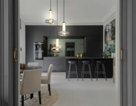 Подвесной светодиодный светильник Ambrella light High Light LH31012