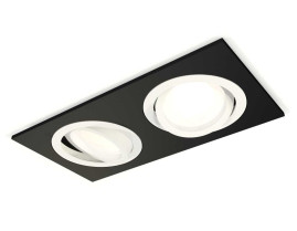 Комплект встраиваемого светильника Ambrella light Techno Spot XC (C7636, N7001) XC7636080