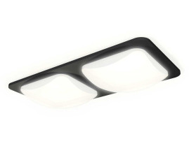Комплект встраиваемого светильника Ambrella light Techno Spot XC (C7906, N7756) XC7906014