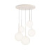 Подвесная люстра Maytoni Basic form MOD321PL-05W