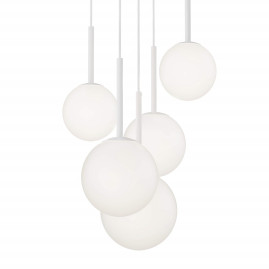 Подвесная люстра Maytoni Basic form MOD321PL-05W