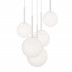 Подвесная люстра Maytoni Basic form MOD321PL-05W