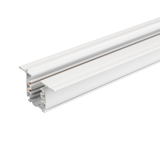 Трек встраиваемый LGD-4TR-TRACK-F-4000-WH-M (D) Arlight 055356