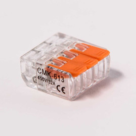 Коннектор Imperium Loft Wattme Cmk - 221-613 клемма 3-проводная 67067-18