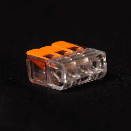 Коннектор Imperium Loft Wattme Cmk - 221-613 клемма 3-проводная 67067-18