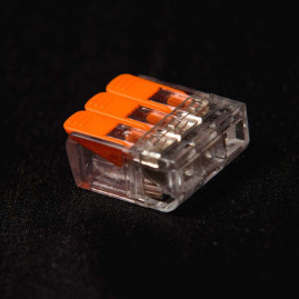 Коннектор Imperium Loft Wattme Cmk - 221-613 клемма 3-проводная 67067-18