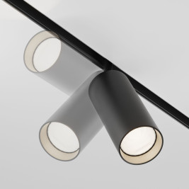 Трековый светодиодный светильник Maytoni Technical Focus Led TR032-4-20W3K-M-DS-B