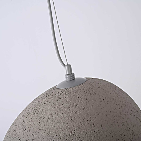 Подвесная люстра Imperium Loft Cemencloud B D30 Grey 219844-23
