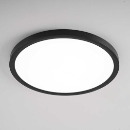 Потолочный светильник Imperium Loft Slim D30 Чёрный 178447-26