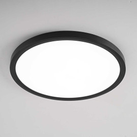 Потолочный светильник Imperium Loft Slim D30 Чёрный 178447-26