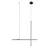 Подвесной светильник Loft IT Coordinates 10393/D Black