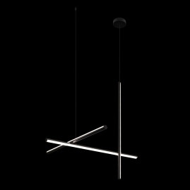 Подвесной светильник Loft IT Coordinates 10393/D Black