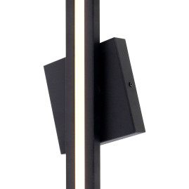Бра Indigo Unione 14031/B/1W Black V000180L