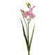 Цветок искусственный &quot;Фрезия&quot;, L11 W6 H60 см