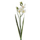 Цветок искусственный &quot;Фрезия&quot;, L11 W6 H60 см