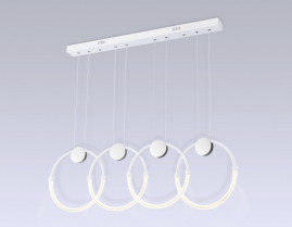 Подвесная светодиодная люстра Ambrella light Comfort Line FL10598