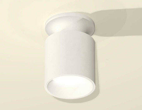 Комплект потолочного светильника Ambrella light Techno Spot XC (N6901, C6301, N6110) XS6301101