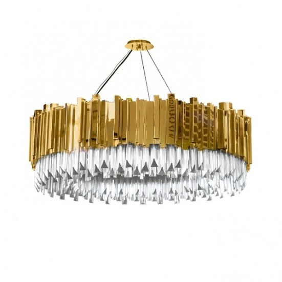 Подвесная люстра Loft-Concept Luxxu Modern Design 40.1619-0 13333