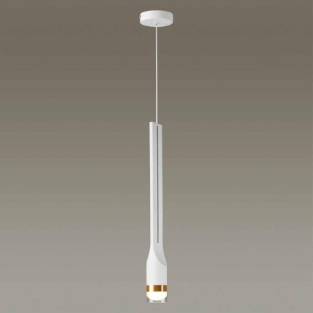 Подвесной светодиодный светильник Odeon Light Nera 4384/5L