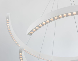 Подвесной светодиодный светильник Ambrella light Comfort Line FL5887