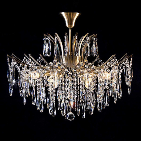 Подвесная люстра Citilux Селена CL302183