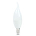 Лампа светодиодная Saffit E14 20W 6400K матовая SBC3720 55276