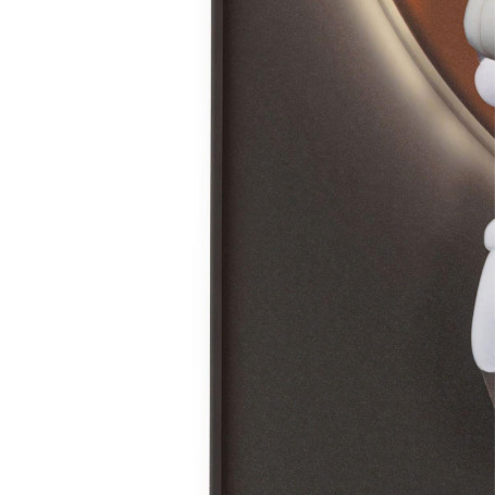 Картина Lumina Deco FP Kaws 50-70